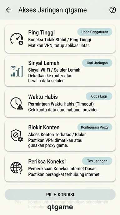 Link Alternatif qtgame untuk Akses Mudah